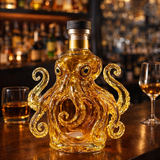 Octopus Whisky Decanter