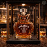 Owl Whisky Decanter