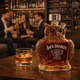 Owl Whisky Decanter