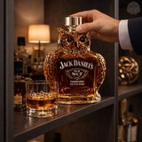 Owl Whisky Decanter