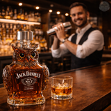Owl Whisky Decanter
