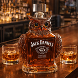 Owl Whisky Decanter