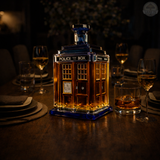 Police Box Whisky Decanter