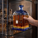 Police Box Whisky Decanter