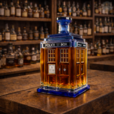 Police Box Whisky Decanter