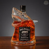 Shark Whisky Decanter