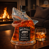 Shark Whisky Decanter