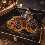 Tractor Whisky Decanter