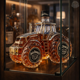 Tractor Whisky Decanter