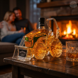Tractor Whisky Decanter