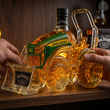 Tractor Whisky Decanter