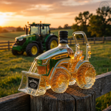 Tractor Whisky Decanter