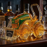Tractor Whisky Decanter