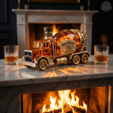 Truck Whisky Decanter