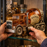 Truck Whisky Decanter