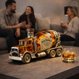 Truck Whisky Decanter