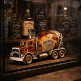 Truck Whisky Decanter