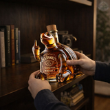 Turtle Whisky Decanter