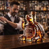 Turtle Whisky Decanter