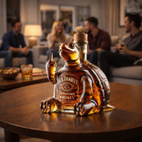 Turtle Whisky Decanter