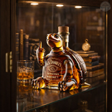 Turtle Whisky Decanter
