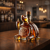 Turtle Whisky Decanter