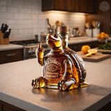 Turtle Whisky Decanter
