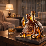 Turtle Whisky Decanter