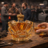 V-Twin Whisky Decanter