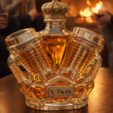 V-Twin Whisky Decanter