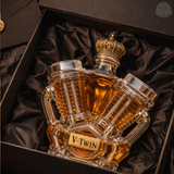V-Twin Whisky Decanter