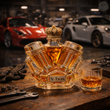 V-Twin Whisky Decanter