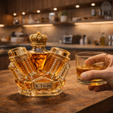 V-Twin Whisky Decanter