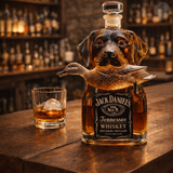 Wild Duck Whisky Decanter