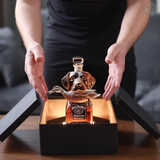 Wild Duck Whisky Decanter