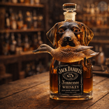 Wild Duck Whisky Decanter