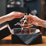 Wild Duck Whisky Decanter