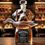 Wild Duck Whisky Decanter