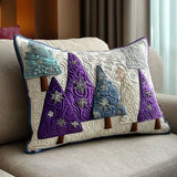 Winter Amethyst Cushion cover